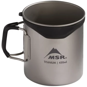 MSR Titanium Cup 450mL