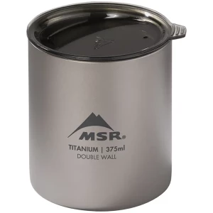 MSR Titan Cup Double Wall
