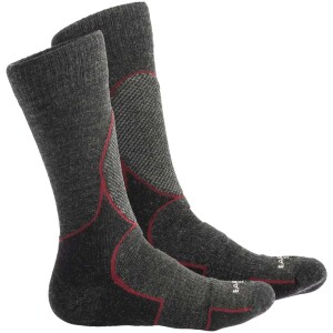 Earth Sea Sky Trekker Socks