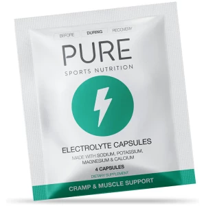 Pure Electrolyte Capsules