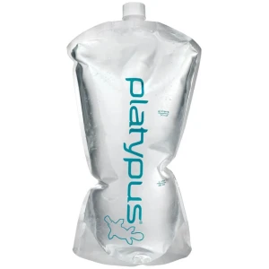 Platypus 2L Logo Bottle