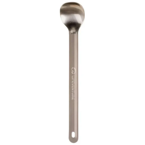 Lifeventure Titanium Long Handle Spoon