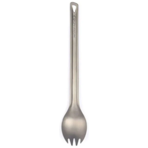 Lifeventure Titanium Long Handled Spork