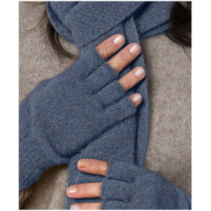 Noble Wilde Possum Merino Fingerless Glove